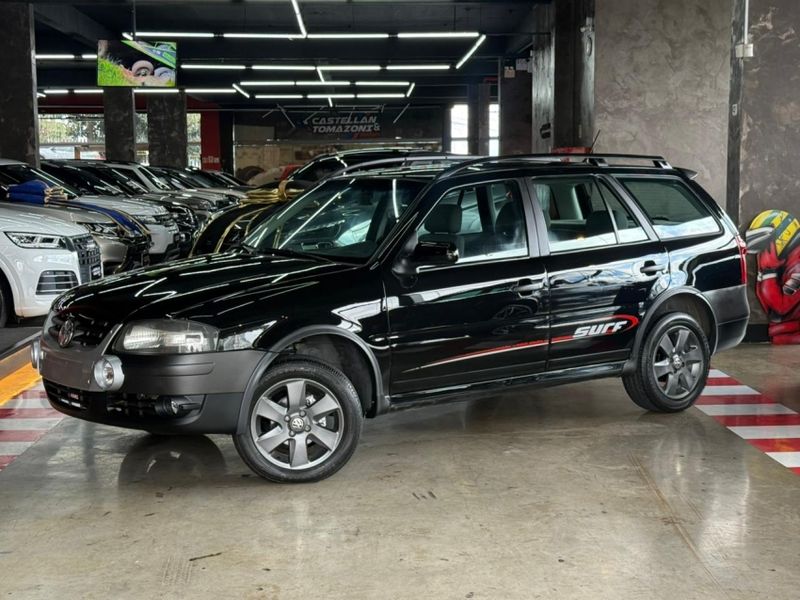 Volkswagen PARATI 1.6 MI SURF 8V FLEX 4P MANUAL G.IV 2008/2009 CASTELLAN E TOMAZONI MOTORS CAXIAS DO SUL / Carros no Vale Volkswagen PARATI 1.6 MI SURF 8V FLEX 4P MANUAL G.IV 2008/2009 CASTELLAN E TOMAZONI MOTORS CAXIAS DO SUL / Carros no Vale