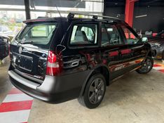 Volkswagen PARATI 1.6 MI SURF 8V FLEX 4P MANUAL G.IV 2008/2009 CASTELLAN E TOMAZONI MOTORS CAXIAS DO SUL / Carros no Vale