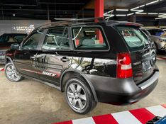 Volkswagen PARATI 1.6 MI SURF 8V FLEX 4P MANUAL G.IV 2008/2009 CASTELLAN E TOMAZONI MOTORS CAXIAS DO SUL / Carros no Vale