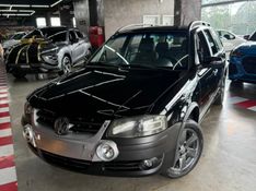 Volkswagen PARATI 1.6 MI SURF 8V FLEX 4P MANUAL G.IV 2008/2009 CASTELLAN E TOMAZONI MOTORS CAXIAS DO SUL / Carros no Vale