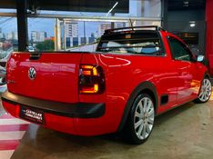 Volkswagen SAVEIRO 1.6 MI CS 8V FLEX 2P MANUAL G.V 2011/2011 CASTELLAN E TOMAZONI MOTORS CAXIAS DO SUL / Carros no Vale