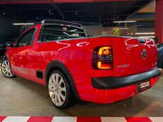 Volkswagen SAVEIRO 1.6 MI CS 8V FLEX 2P MANUAL G.V 2011/2011 CASTELLAN E TOMAZONI MOTORS CAXIAS DO SUL / Carros no Vale