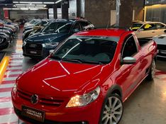 Volkswagen SAVEIRO 1.6 MI CS 8V FLEX 2P MANUAL G.V 2011/2011 CASTELLAN E TOMAZONI MOTORS CAXIAS DO SUL / Carros no Vale