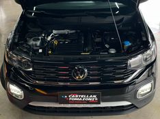 Volkswagen T-CROSS 1.4 250 TSI TOTAL FLEX HIGHLINE AUTOMÁTICO 2022/2022 CASTELLAN E TOMAZONI MOTORS CAXIAS DO SUL / Carros no Vale