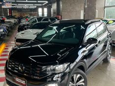 Volkswagen T-CROSS 1.4 250 TSI TOTAL FLEX HIGHLINE AUTOMÁTICO 2022/2022 CASTELLAN E TOMAZONI MOTORS CAXIAS DO SUL / Carros no Vale