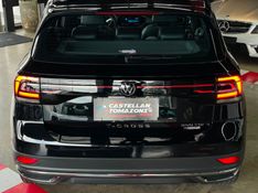 Volkswagen T-CROSS 1.4 250 TSI TOTAL FLEX HIGHLINE AUTOMÁTICO 2022/2022 CASTELLAN E TOMAZONI MOTORS CAXIAS DO SUL / Carros no Vale