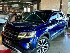 Volkswagen TAOS 1.4 250 TSI TOTAL FLEX HIGHLINE AUTOMÁTICO 2022/2022 CASTELLAN E TOMAZONI MOTORS CAXIAS DO SUL / Carros no Vale