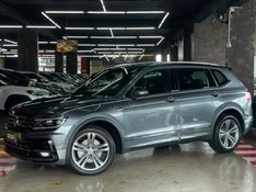 Volkswagen TIGUAN 2.0 350 TSI GASOLINA ALLSPACE R-LINE 4MOTION DSG 2019/2019 CASTELLAN E TOMAZONI MOTORS CAXIAS DO SUL / Carros no Vale