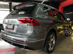 Volkswagen TIGUAN 2.0 350 TSI GASOLINA ALLSPACE R-LINE 4MOTION DSG 2019/2019 CASTELLAN E TOMAZONI MOTORS CAXIAS DO SUL / Carros no Vale