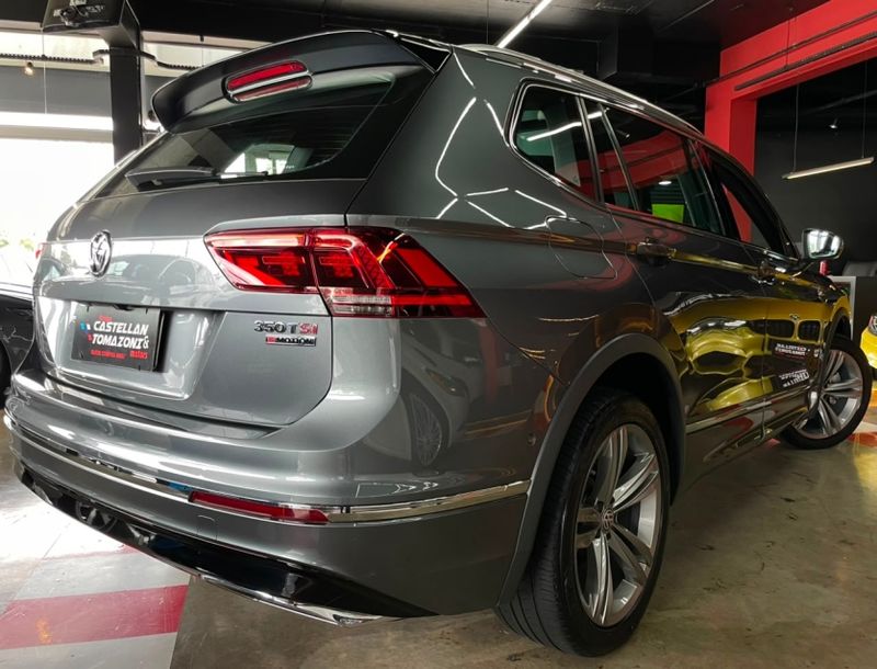 Volkswagen TIGUAN 2.0 350 TSI GASOLINA ALLSPACE R-LINE 4MOTION DSG 2019/2019 CASTELLAN E TOMAZONI MOTORS CAXIAS DO SUL / Carros no Vale Volkswagen TIGUAN 2.0 350 TSI GASOLINA ALLSPACE R-LINE 4MOTION DSG 2019/2019 CASTELLAN E TOMAZONI MOTORS CAXIAS DO SUL / Carros no Vale