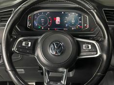 Volkswagen TIGUAN 2.0 350 TSI GASOLINA ALLSPACE R-LINE 4MOTION DSG 2019/2019 CASTELLAN E TOMAZONI MOTORS CAXIAS DO SUL / Carros no Vale