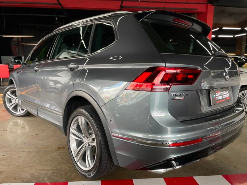 Volkswagen TIGUAN 2.0 350 TSI GASOLINA ALLSPACE R-LINE 4MOTION DSG 2019/2019 CASTELLAN E TOMAZONI MOTORS CAXIAS DO SUL / Carros no Vale Volkswagen TIGUAN 2.0 350 TSI GASOLINA ALLSPACE R-LINE 4MOTION DSG 2019/2019 CASTELLAN E TOMAZONI MOTORS CAXIAS DO SUL / Carros no Vale