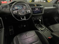 Volkswagen TIGUAN 2.0 350 TSI GASOLINA ALLSPACE R-LINE 4MOTION DSG 2019/2019 CASTELLAN E TOMAZONI MOTORS CAXIAS DO SUL / Carros no Vale
