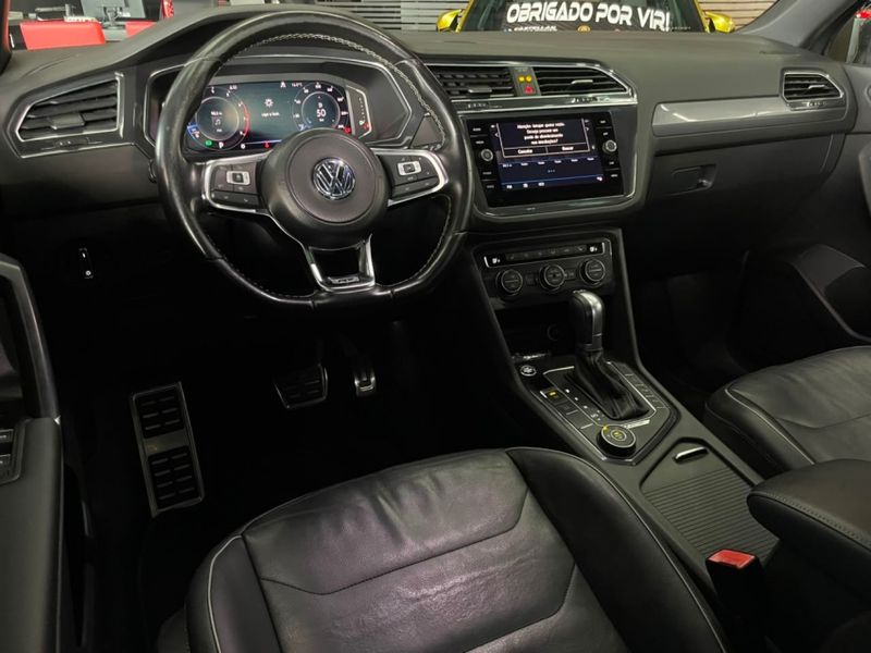 Volkswagen TIGUAN 2.0 350 TSI GASOLINA ALLSPACE R-LINE 4MOTION DSG 2019/2019 CASTELLAN E TOMAZONI MOTORS CAXIAS DO SUL / Carros no Vale Volkswagen TIGUAN 2.0 350 TSI GASOLINA ALLSPACE R-LINE 4MOTION DSG 2019/2019 CASTELLAN E TOMAZONI MOTORS CAXIAS DO SUL / Carros no Vale
