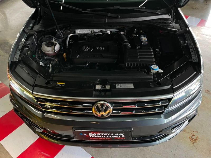 Volkswagen TIGUAN 2.0 350 TSI GASOLINA ALLSPACE R-LINE 4MOTION DSG 2019/2019 CASTELLAN E TOMAZONI MOTORS CAXIAS DO SUL / Carros no Vale Volkswagen TIGUAN 2.0 350 TSI GASOLINA ALLSPACE R-LINE 4MOTION DSG 2019/2019 CASTELLAN E TOMAZONI MOTORS CAXIAS DO SUL / Carros no Vale
