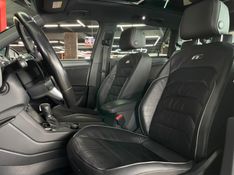 Volkswagen TIGUAN 2.0 350 TSI GASOLINA ALLSPACE R-LINE 4MOTION DSG 2019/2019 CASTELLAN E TOMAZONI MOTORS CAXIAS DO SUL / Carros no Vale