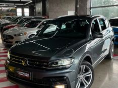 Volkswagen TIGUAN 2.0 350 TSI GASOLINA ALLSPACE R-LINE 4MOTION DSG 2019/2019 CASTELLAN E TOMAZONI MOTORS CAXIAS DO SUL / Carros no Vale