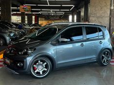 Volkswagen UP 1.0 170 TSI TOTAL FLEX XTREME 4P MANUAL 2019/2020 CASTELLAN E TOMAZONI MOTORS CAXIAS DO SUL / Carros no Vale