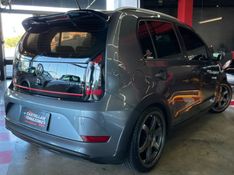 Volkswagen UP 1.0 170 TSI TOTAL FLEX XTREME 4P MANUAL 2019/2020 CASTELLAN E TOMAZONI MOTORS CAXIAS DO SUL / Carros no Vale