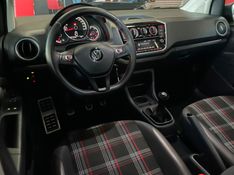 Volkswagen UP 1.0 170 TSI TOTAL FLEX XTREME 4P MANUAL 2019/2020 CASTELLAN E TOMAZONI MOTORS CAXIAS DO SUL / Carros no Vale