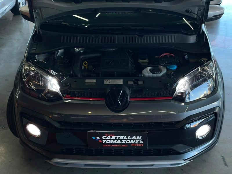 Volkswagen UP 1.0 170 TSI TOTAL FLEX XTREME 4P MANUAL 2019/2020 CASTELLAN E TOMAZONI MOTORS CAXIAS DO SUL / Carros no Vale Volkswagen UP 1.0 170 TSI TOTAL FLEX XTREME 4P MANUAL 2019/2020 CASTELLAN E TOMAZONI MOTORS CAXIAS DO SUL / Carros no Vale