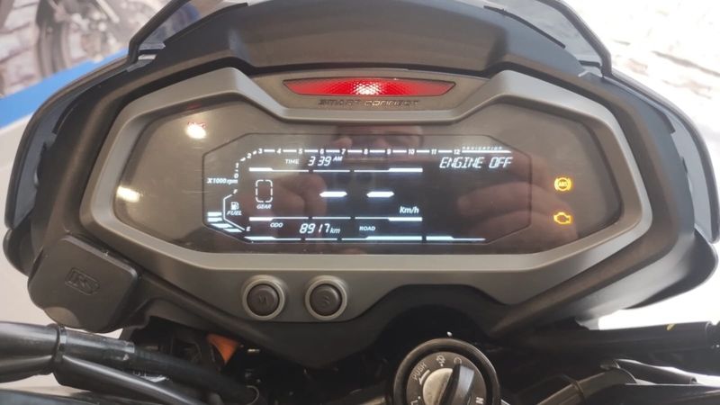 Bajaj Dominar NS 160 2025/2026 DRSUL SEMINOVOS CAXIAS DO SUL – LAJEADO – SANTA CRUZ DO SUL / Carros no Vale