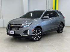 Chevrolet EQUINOX 1.5 16V TURBO GASOLINA PREMIER AWD AUTOMÁTICO 2022/2023 DRSUL SEMINOVOS CAXIAS DO SUL – LAJEADO – SANTA CRUZ DO SUL / Carros no Vale