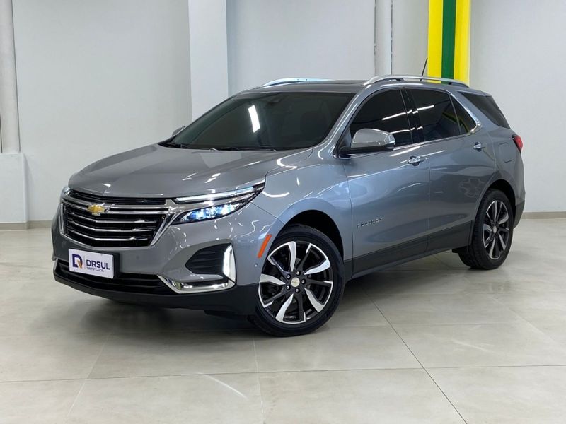 Chevrolet EQUINOX 1.5 16V TURBO GASOLINA PREMIER AWD AUTOMÁTICO 2022/2023 DRSUL SEMINOVOS CAXIAS DO SUL – LAJEADO – SANTA CRUZ DO SUL / Carros no Vale Chevrolet EQUINOX 1.5 16V TURBO GASOLINA PREMIER AWD AUTOMÁTICO 2022/2023 DRSUL SEMINOVOS CAXIAS DO SUL – LAJEADO – SANTA CRUZ DO SUL / Carros no Vale