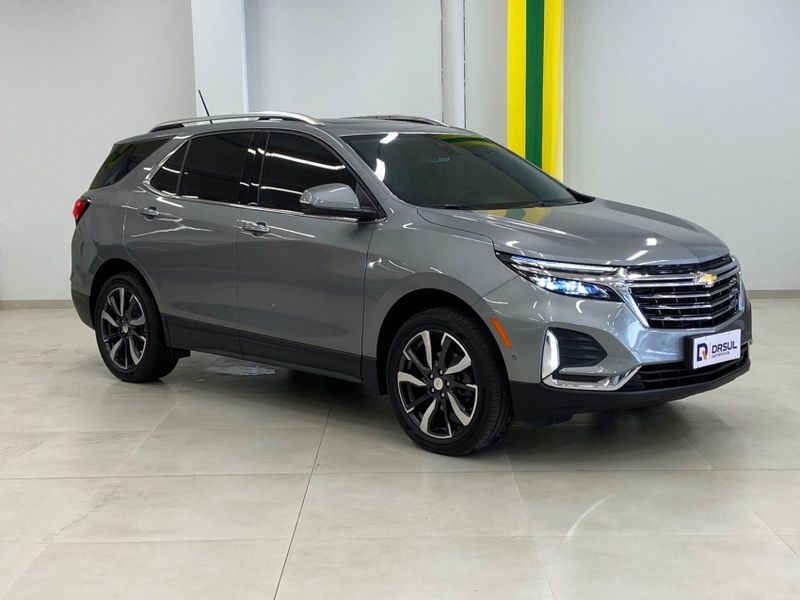 Chevrolet EQUINOX 1.5 16V TURBO GASOLINA PREMIER AWD AUTOMÁTICO 2022/2023 DRSUL SEMINOVOS CAXIAS DO SUL – LAJEADO – SANTA CRUZ DO SUL / Carros no Vale Chevrolet EQUINOX 1.5 16V TURBO GASOLINA PREMIER AWD AUTOMÁTICO 2022/2023 DRSUL SEMINOVOS CAXIAS DO SUL – LAJEADO – SANTA CRUZ DO SUL / Carros no Vale