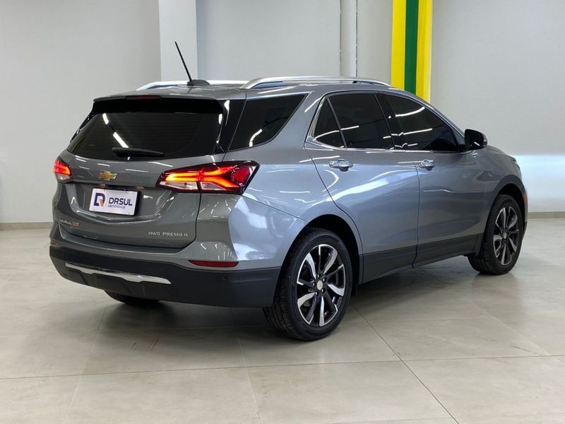 Chevrolet EQUINOX 1.5 16V TURBO GASOLINA PREMIER AWD AUTOMÁTICO 2022/2023 DRSUL SEMINOVOS CAXIAS DO SUL – LAJEADO – SANTA CRUZ DO SUL / Carros no Vale Chevrolet EQUINOX 1.5 16V TURBO GASOLINA PREMIER AWD AUTOMÁTICO 2022/2023 DRSUL SEMINOVOS CAXIAS DO SUL – LAJEADO – SANTA CRUZ DO SUL / Carros no Vale