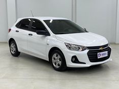 Chevrolet ONIX 1.0 FLEX MANUAL 2024/2024 DRSUL SEMINOVOS CAXIAS DO SUL – LAJEADO – SANTA CRUZ DO SUL / Carros no Vale