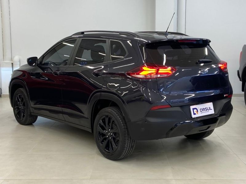 Chevrolet TRACKER 1.2 TURBO FLEX RS AUTOMÁTICO 2023/2024 DRSUL SEMINOVOS CAXIAS DO SUL – LAJEADO – SANTA CRUZ DO SUL / Carros no Vale