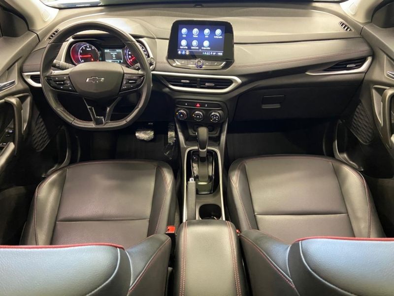 Chevrolet TRACKER 1.2 TURBO FLEX RS AUTOMÁTICO 2023/2024 DRSUL SEMINOVOS CAXIAS DO SUL – LAJEADO – SANTA CRUZ DO SUL / Carros no Vale