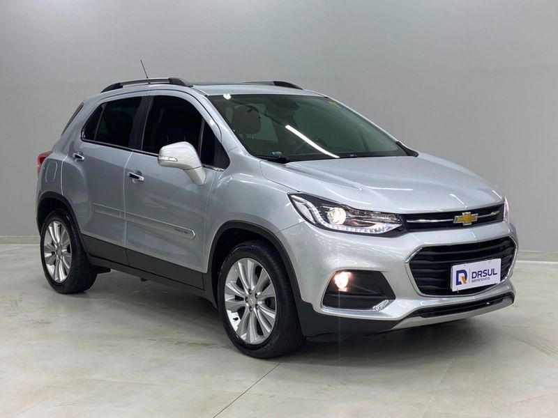 Chevrolet TRACKER 1.4 16V TURBO FLEX PREMIER AUTOMÁTICO 2018/2018 DRSUL SEMINOVOS CAXIAS DO SUL – LAJEADO – SANTA CRUZ DO SUL / Carros no Vale