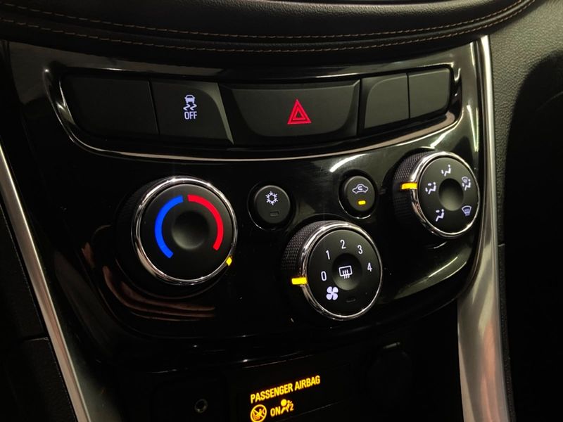Chevrolet TRACKER 1.4 16V TURBO FLEX PREMIER AUTOMÁTICO 2018/2018 DRSUL SEMINOVOS CAXIAS DO SUL – LAJEADO – SANTA CRUZ DO SUL / Carros no Vale