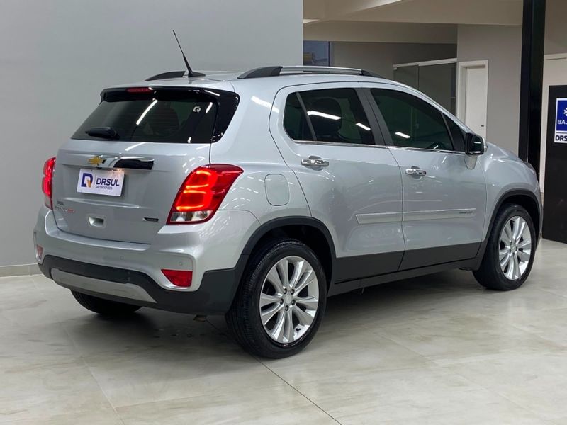 Chevrolet TRACKER 1.4 16V TURBO FLEX PREMIER AUTOMÁTICO 2018/2018 DRSUL SEMINOVOS CAXIAS DO SUL – LAJEADO – SANTA CRUZ DO SUL / Carros no Vale