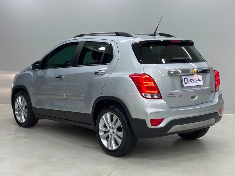 Chevrolet TRACKER 1.4 16V TURBO FLEX PREMIER AUTOMÁTICO 2018/2018 DRSUL SEMINOVOS CAXIAS DO SUL – LAJEADO – SANTA CRUZ DO SUL / Carros no Vale