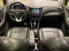 Chevrolet TRACKER 1.4 16V TURBO FLEX PREMIER AUTOMÁTICO 2018/2018 DRSUL SEMINOVOS CAXIAS DO SUL – LAJEADO – SANTA CRUZ DO SUL / Carros no Vale