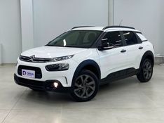 Citroen C4 CACTUS 1.6 VTI 120 FLEX FEEL EAT6 2021/2022 DRSUL SEMINOVOS CAXIAS DO SUL – LAJEADO – SANTA CRUZ DO SUL / Carros no Vale