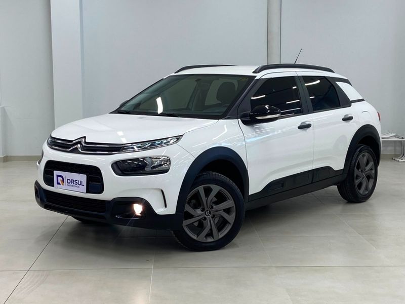 Citroen C4 CACTUS 1.6 VTI 120 FLEX FEEL EAT6 2021/2022 DRSUL SEMINOVOS CAXIAS DO SUL – LAJEADO – SANTA CRUZ DO SUL / Carros no Vale Citroen C4 CACTUS 1.6 VTI 120 FLEX FEEL EAT6 2021/2022 DRSUL SEMINOVOS CAXIAS DO SUL – LAJEADO – SANTA CRUZ DO SUL / Carros no Vale