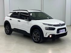Citroen C4 CACTUS 1.6 VTI 120 FLEX FEEL EAT6 2021/2022 DRSUL SEMINOVOS CAXIAS DO SUL – LAJEADO – SANTA CRUZ DO SUL / Carros no Vale