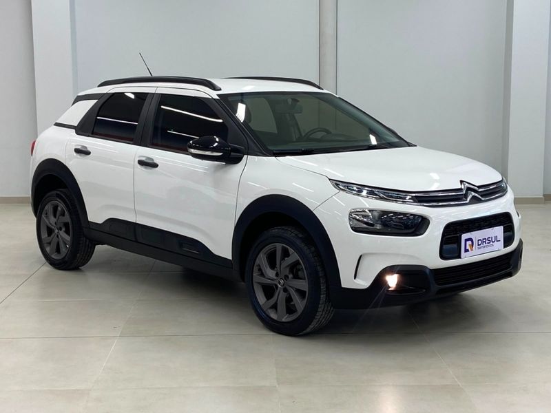 Citroen C4 CACTUS 1.6 VTI 120 FLEX FEEL EAT6 2021/2022 DRSUL SEMINOVOS CAXIAS DO SUL – LAJEADO – SANTA CRUZ DO SUL / Carros no Vale Citroen C4 CACTUS 1.6 VTI 120 FLEX FEEL EAT6 2021/2022 DRSUL SEMINOVOS CAXIAS DO SUL – LAJEADO – SANTA CRUZ DO SUL / Carros no Vale