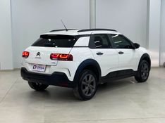 Citroen C4 CACTUS 1.6 VTI 120 FLEX FEEL EAT6 2021/2022 DRSUL SEMINOVOS CAXIAS DO SUL – LAJEADO – SANTA CRUZ DO SUL / Carros no Vale