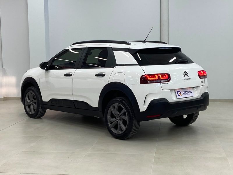 Citroen C4 CACTUS 1.6 VTI 120 FLEX FEEL EAT6 2021/2022 DRSUL SEMINOVOS CAXIAS DO SUL – LAJEADO – SANTA CRUZ DO SUL / Carros no Vale Citroen C4 CACTUS 1.6 VTI 120 FLEX FEEL EAT6 2021/2022 DRSUL SEMINOVOS CAXIAS DO SUL – LAJEADO – SANTA CRUZ DO SUL / Carros no Vale