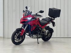 Ducati Multistrada 1260S S 2020/2020 DRSUL SEMINOVOS CAXIAS DO SUL – LAJEADO – SANTA CRUZ DO SUL / Carros no Vale