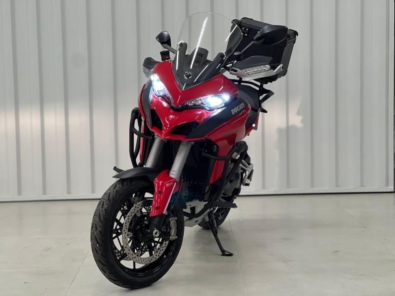 Ducati Multistrada 1260S S 2020/2020 DRSUL SEMINOVOS CAXIAS DO SUL – LAJEADO – SANTA CRUZ DO SUL / Carros no Vale Ducati Multistrada 1260S S 2020/2020 DRSUL SEMINOVOS CAXIAS DO SUL – LAJEADO – SANTA CRUZ DO SUL / Carros no Vale