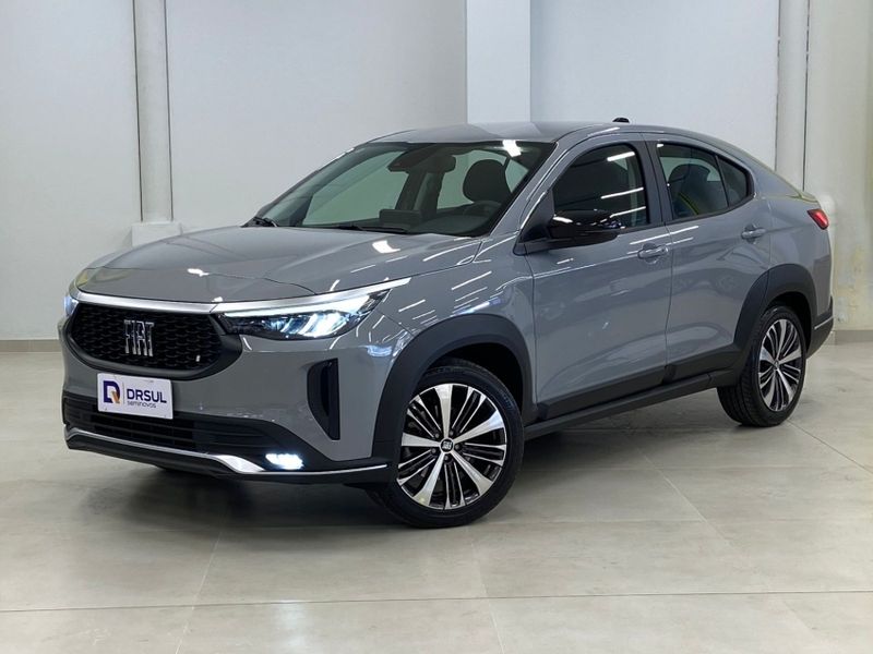 Fiat FASTBACK 1.0 TURBO 200 HYBRID AUDACE CVT 2025/2025 DRSUL SEMINOVOS CAXIAS DO SUL – LAJEADO – SANTA CRUZ DO SUL / Carros no Vale