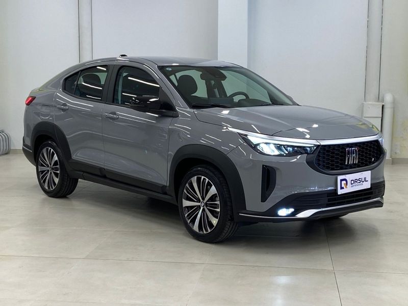 Fiat FASTBACK 1.0 TURBO 200 HYBRID AUDACE CVT 2025/2025 DRSUL SEMINOVOS CAXIAS DO SUL – LAJEADO – SANTA CRUZ DO SUL / Carros no Vale