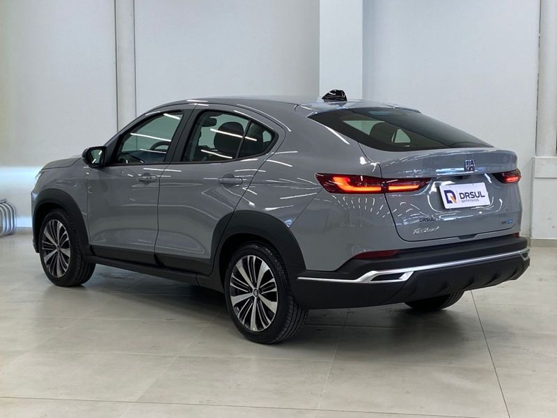 Fiat FASTBACK 1.0 TURBO 200 HYBRID AUDACE CVT 2025/2025 DRSUL SEMINOVOS CAXIAS DO SUL – LAJEADO – SANTA CRUZ DO SUL / Carros no Vale