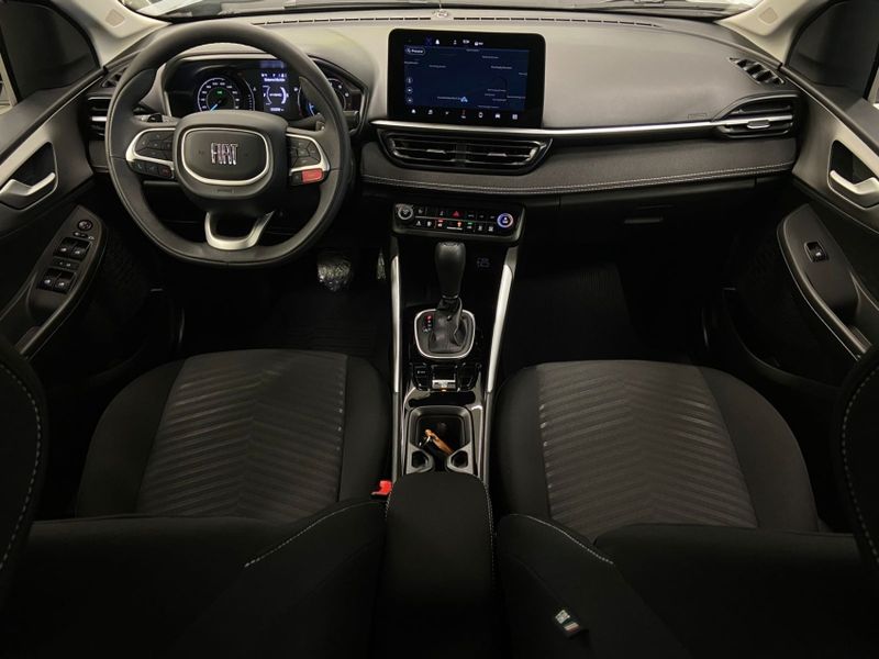 Fiat FASTBACK 1.0 TURBO 200 HYBRID AUDACE CVT 2025/2025 DRSUL SEMINOVOS CAXIAS DO SUL – LAJEADO – SANTA CRUZ DO SUL / Carros no Vale